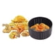 thumbnail image 3 of Air Fryer Replacement Basket,for All Air Fryer Oven,air Fryer Accessories,non-stick Fry Basket,2.6l Banmo, 3 of 5