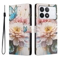 thumbnail image 1 of FOXDOCK Funda Tipo Cartera para Xiaomi 14T con Soporte y Correa – Diseño de Patrones Lindos, 1 of 6