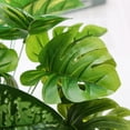 thumbnail image 6 of Home Wall Decor,Faux Plant Leaves with Stems Artificial Plant Leaves Accessories,Jungle Beach Birthday Party Wedding Table Leaves Decorations, 6 of 8