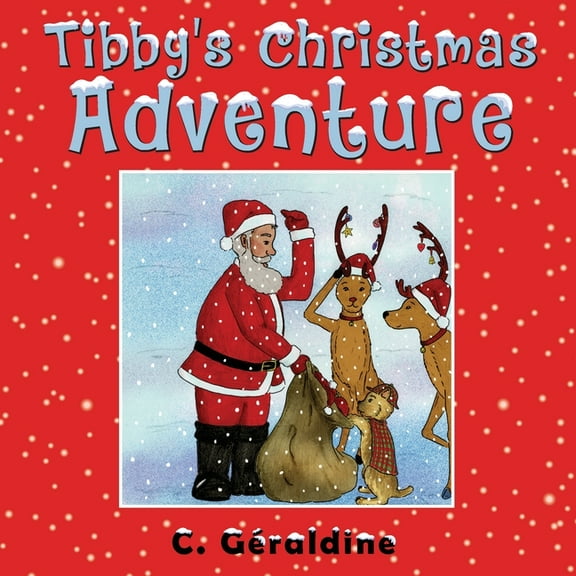 Tibby's Christmas Adventure, (Paperback)