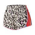 thumbnail image 3 of Durtebeua Fitness Workout Running Shorts with Deep Pockets Women Elastic Waist Loose  Shorts With Pockets, 3 of 4