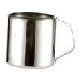 thumbnail image 4 of deevoka Espresso Milk Pitcher with Handle Milk Frother Cup for Restaurant Bar Office 60ml, 4 of 9