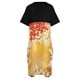 thumbnail image 4 of Vestido largo suelto con bolsillo para mujer hermoso kimono de Japón vestidos elegantes para mujer vestido de novia para niñas, 4 of 6