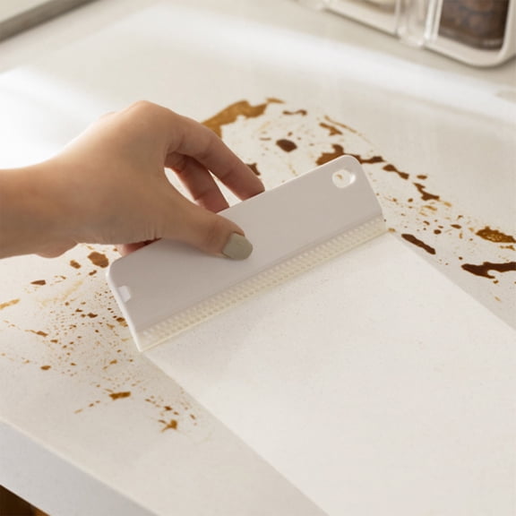 Shower Squeegee for Glass Doors, Mini Window Squeegee, Bathroom Squeegee for Shower, Home Bathroom Silicone Cleaner Tool, Suitable for Bathroom, Kitchen, Tile, Mirror, Car Glass