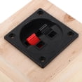 thumbnail image 3 of Generic Car Audio Wooden Speaker Enclosure Box 1.5 Inch Solid Wood, 3 of 6