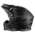thumbnail image 2 of Castle CX100 Carbon Warp MX Offroad Helmet Matte Black 3XL, 2 of 3