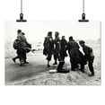 thumbnail image 2 of Print: The Recapture Of Bardia: Rescued British And New Zealand Troops, 2 of 4