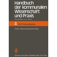 thumbnail image 1 of Handbuch Der Kommunalen Wissenschaft Und Praxis, 1 of 2