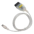 thumbnail image 4 of Cable MINIVCI, Cable de diagnóstico MINI VCI OBD2 TISOBDII para coche Características de vanguardia, 4 of 9