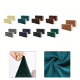 thumbnail image 5 of KERISTY 2pcs Armrest Covers Anti-Slip Sofa Arm Chair Slipcovers Furniture Protectors, 5 of 6