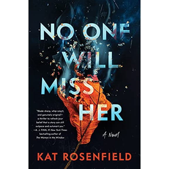 Pre-Owned No One Will Miss Her (Hardcover) 0063057018 9780063057012