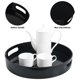 thumbnail image 3 of unbranded Redonda Decorativa Con Asa Para Servicio Y Organización En Casa, 3 of 8