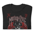 thumbnail image 3 of Motley Crue - Los Angeles Unisex T-Shirt - Black - Small, 3 of 7