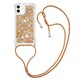 thumbnail image 4 of Funda FOXDOCK para iPhone 12 con Cuerda Ajustable, Brillo Líquido, Protección Antigolpes y Lente – Ideal para Regalo, 4 of 6