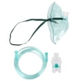 thumbnail image 4 of Conjunto de inhalador Dispositivo de respiración suave Nebulizador Copa Catéter Compresor Tipo de respirador, 4 of 8