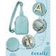thumbnail image 3 of Bandolera Freesya con monograma para mujer, impermeable, 3 of 6
