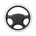 thumbnail image 3 of Naloa Dachshund Dog Puppy Elastic Steering Wheel Cover, Auto Steering Wheel Cover – 15 Inch , Comfortable Grip, Fit Suvs,Vans Cars,Trucks, 3 of 8