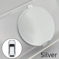 thumbnail image 1 of For Mazda 3 Bm Axela Sedan 2013-2019 Car Accessories Rear Bumper Towing Hook Cover Lid Tow Hook Hauling Eye Trailer Cap Trim, 1 of 1