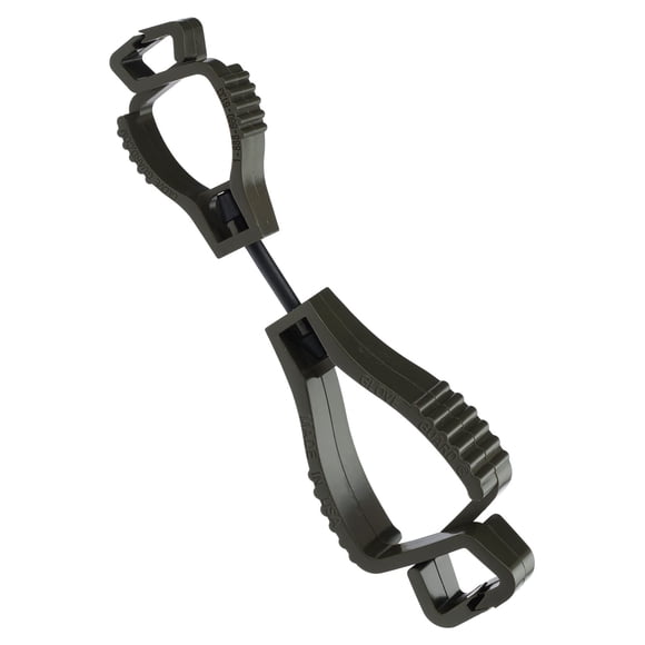 Glove Guard 1939OG Clip, Olive Green Large