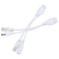 thumbnail image 1 of PoE Splitter IEEE 802.3af PoE Adapter  Splitter 12V DC with ABS Material for Non POE Devices Such As IP Cameras Access Points, 1 of 7