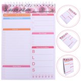 Tear-off Notepad Planner Daily Planner Notepad Schedule Note Pad Daily ...