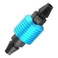 thumbnail image 2 of Enfriador de aire del tanque de aluminio 1/10 Macarena Filtro del tanque para HSP 94122 94188 RC Car Azul, 2 of 7