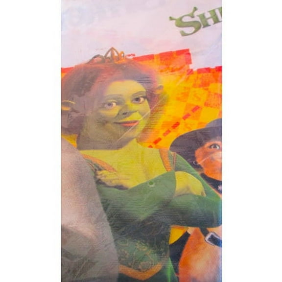 Shrek 2 Paper Table Cover (1ct)