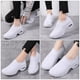 thumbnail image 3 of 1 par zapatillas deportivas mujeres zapatos de cojín de aire hembra aptitud zapatillas de deporte zapatos casuales, 3 of 5