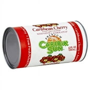 Caribik Sun Caribbean Cherry Nectar Concentrate 12 Oz (Frozen)