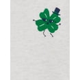 thumbnail image 3 of Carter's Child of Mine Toddler Boy St. Patrick's Day Outfit Set, 2-Piece, Sizes 12M-5T, 3 of 5