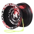 thumbnail image 3 of Yoyoball Professionnel en Alliage d'Aluminium Réactif avec Roulement Insensible pour Débutants Professionnels, 3 of 7