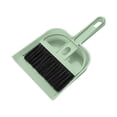 thumbnail image 1 of Mini Desktop Broom and Dustpan Set Handheld Sweeping Brush for Keyboard Sofa Car Compact Cleaning Tool for Crumbs Pet Hair Home Office and Vehicle Use, 1 of 7