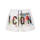 thumbnail image 1 of Pantalones cortos de natación informales para hombre, dos en uno, playa, secado rápido, deportes de calle, talla grande, novedad de verano Fivean unisex, 1 of 2