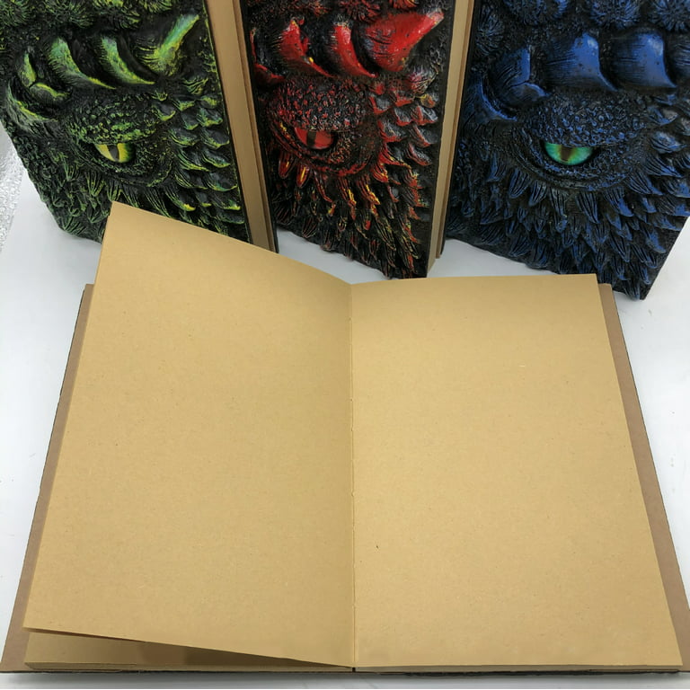 Aged paper envelopes - Dragonarium