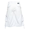 thumbnail image 3 of Ecko Unltd Unlimited Men's Cotton Utility Cargo Shorts (34, Bleach White), 3 of 6