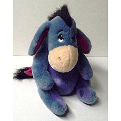 UPC 768945008641 product image for 12 plush eeyore (disney store exclusive) | upcitemdb.com