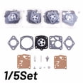 thumbnail image 2 of Mosiee Carburetor Kit Replacement For Tillotson Rk23Hs Suitable For 162 266 272 288 298 395 List001 5 Kit List002 1 Kit, 2 of 4