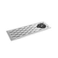 thumbnail image 3 of yuksok Automatic Cup Rinser Glass Cup Rinser Automatic Glass Washer Quick Cleaning Sink Argent Hole, 3 of 9