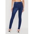 thumbnail image 4 of Women's Skinny Jeans with Rolled Cuffs, 4 of 4