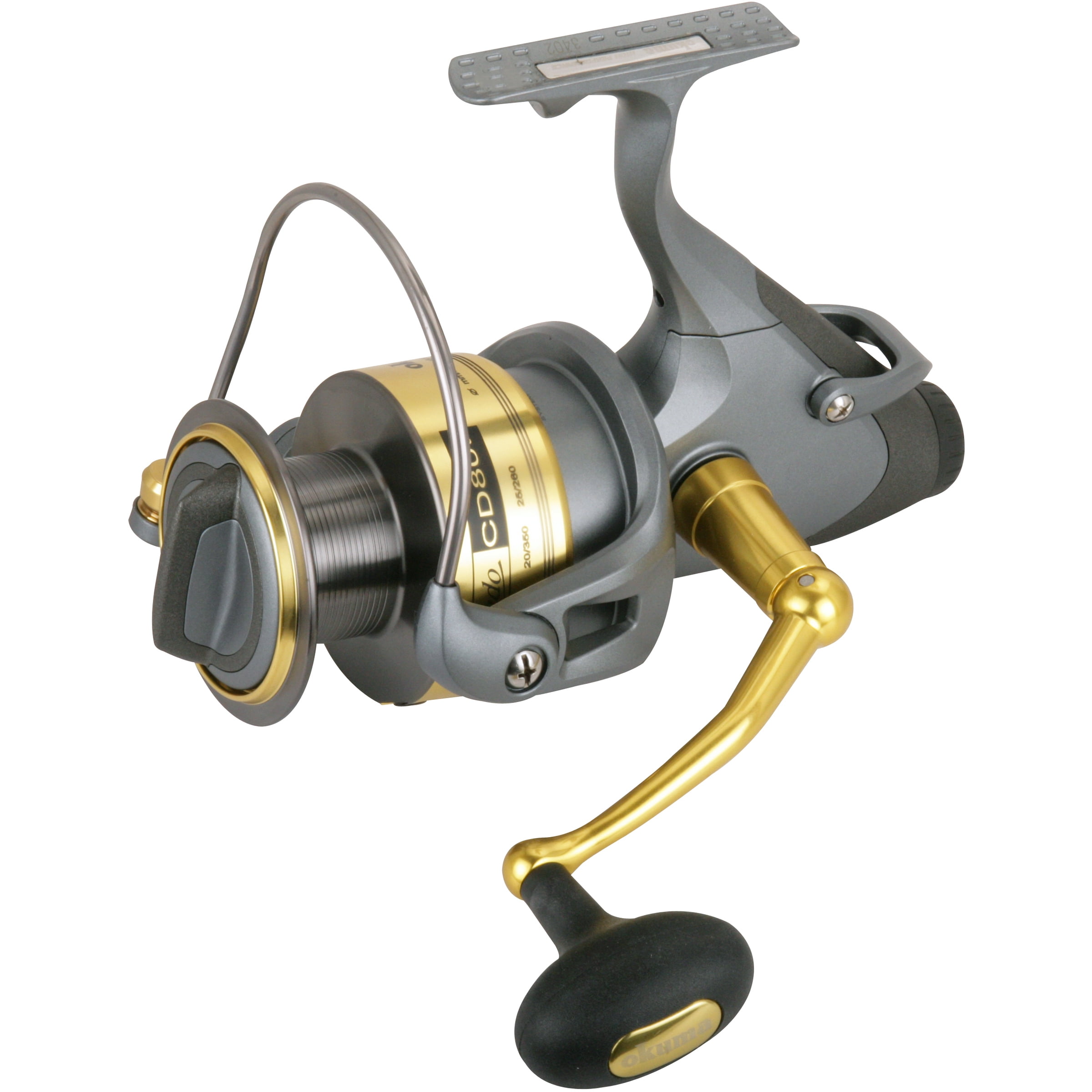 okuma competition feeder