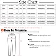 thumbnail image 3 of Cargo Yoga Pants Women High Waist Wide Leg Bootcut Flare Yoga Pant Elastic Waist Lounge Sweatpants with Pockets, 3 of 9