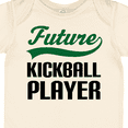 thumbnail image 4 of Inktastic Future Kickball Player Boys or Girls Baby Bodysuit, 4 of 5