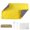 Yellow, variant on USB Heating Blanket Hot Hands Body Warmers Hand Warmer Power Bank Animal Hand And Foot Warmers Variety Pack Small Reusable Hand Warmers Hot Hands Toe Warmers with