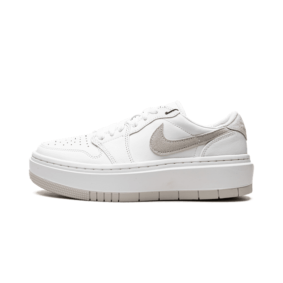 Jordan WOMENS AIR JORDAN 1 ELEVATE LO Womens "White / Grey" DH7004 110 DH7004 110 from Stadium Goods