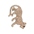 thumbnail image 3 of 2 Uds Hombres Broche Pin Insignia DIY Craft Animal Breastpin para Decoración Femenina Yinane Broche, 3 of 8