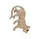 thumbnail image 2 of Escalada puntos broche Pin grande Animal broche insignia joyería XD9271-3 Yuyangstore Broche, 2 of 7