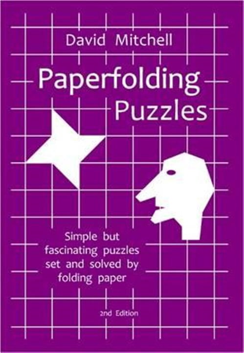 Pre-Owned Paperfolding Puzzles (Paperback)