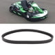 thumbnail image 5 of Reemplazo De La Correa De Transmisión De Go Kart, 203788 Reemplazo De Correa De Goma A Prueba De Abrasión De Dureza Fuerte Para La Serie Comet 40 44 Para Competencia Diaria, 5 of 7
