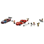 LEGO Speed Champions Ferrari Ultimate Garage 75889