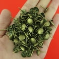 thumbnail image 6 of OFFIGAM 100pcs Iron Upholstery Tacks Decorative Nails for Office, Furniture, and Craft Use, 6 of 10